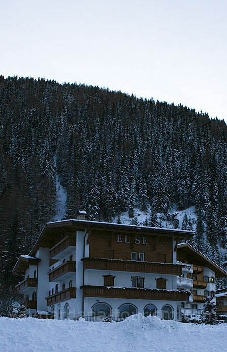 Das Hotel Else von Wolkenstein foto