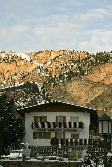 Das Pension Desiree Wolkenstein foto