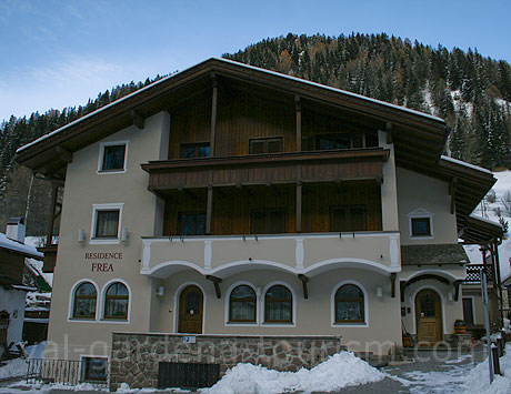 Das Residence Frea von Wolkenstein foto