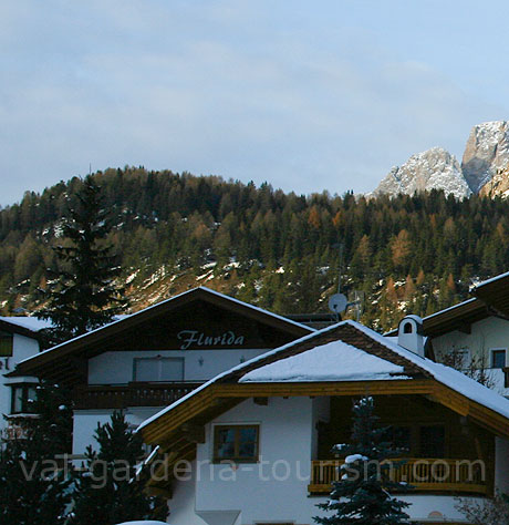 Das Residence Garni Flurida von Wolkenstein foto