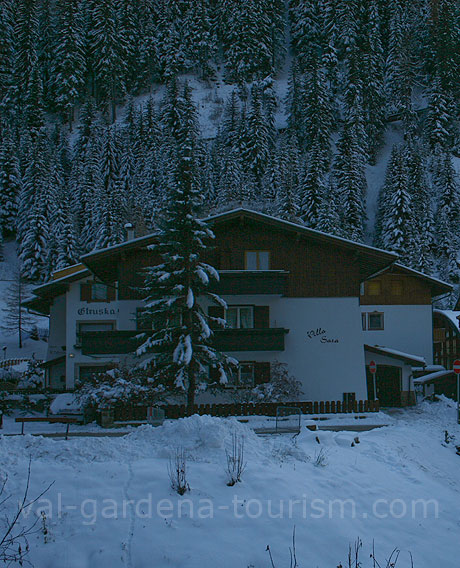 Das Villa Sara von Wolkenstein foto