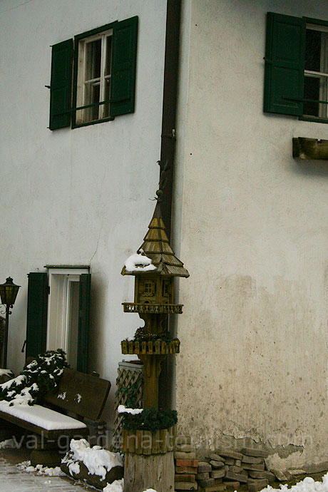 Ecke Wolkenstein foto