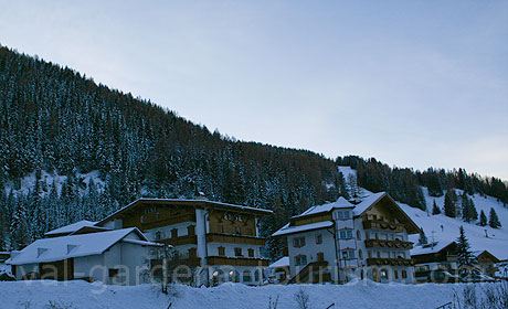 Hotels at Selva Gardena photo