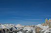 Panorama Over The Dolomites