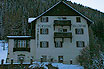 Valentini Pension Facade In Selva Gardena