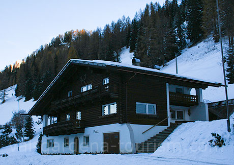 Val Gardena villa photo