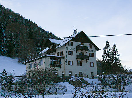 Albergue in Val Gardena foto