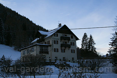 Albergue Valentini Selva Gardena foto