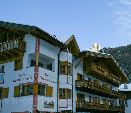 Garni en Val Gardena foto