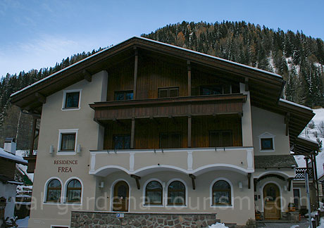 Residence Val Gardena foto