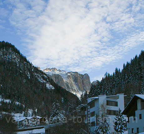 Appartementen in Val Gardena foto