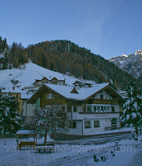 Garni hotel van Selva Gardena foto