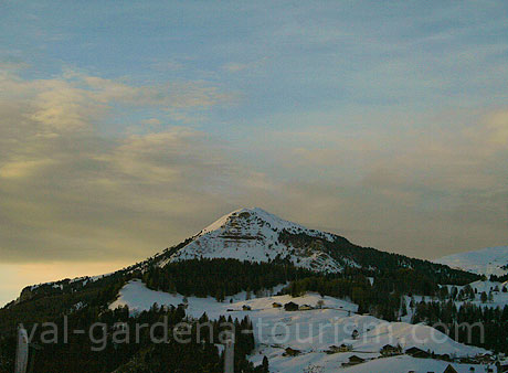 Val Gardena Italië foto