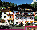 Hotel Albergo Stua Catores Val Gardena